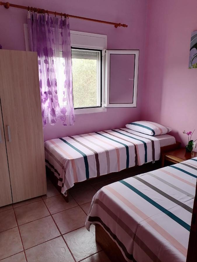 Αξέχαστη Διαμονή - Unforgettable Accommodation Nea Kallikrateia Exterior foto