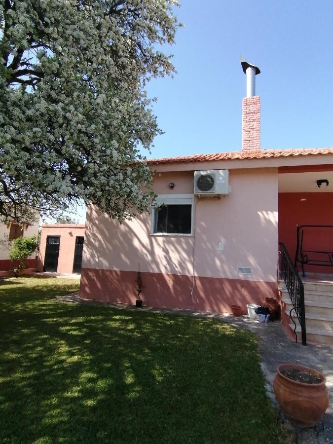 Αξέχαστη Διαμονή - Unforgettable Accommodation Nea Kallikrateia Exterior foto