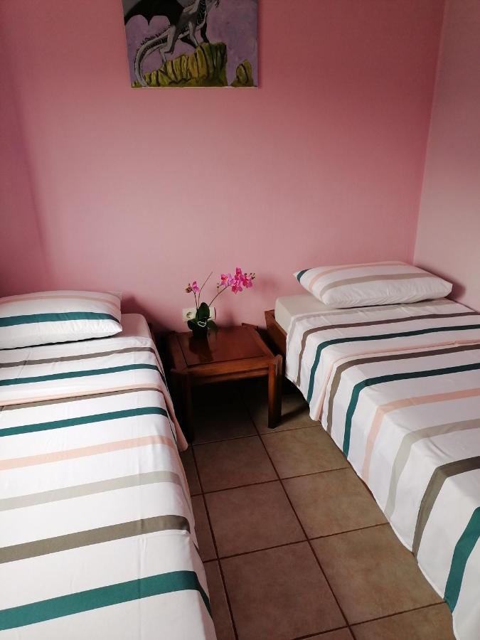 Αξέχαστη Διαμονή - Unforgettable Accommodation Nea Kallikrateia Exterior foto