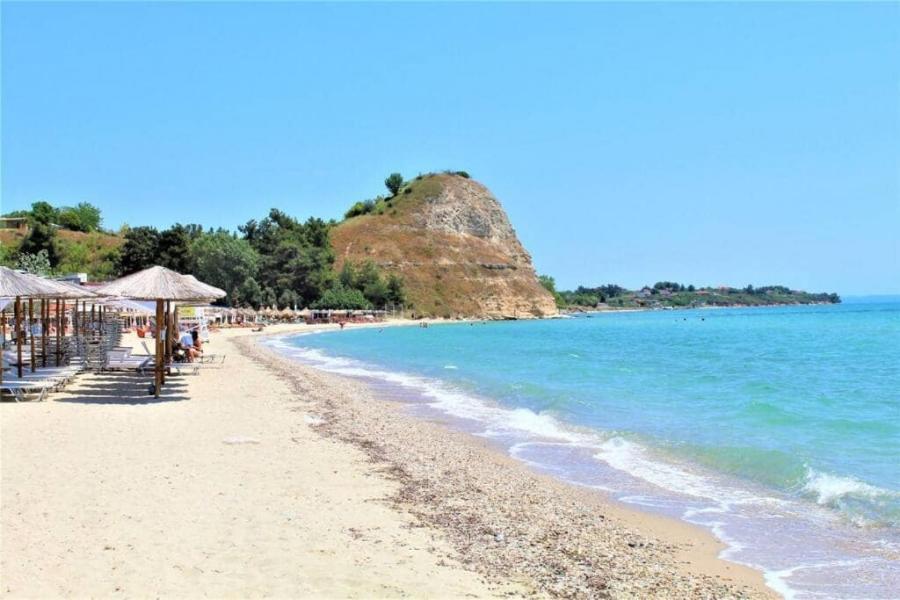 Αξέχαστη Διαμονή - Unforgettable Accommodation Nea Kallikrateia Exterior foto