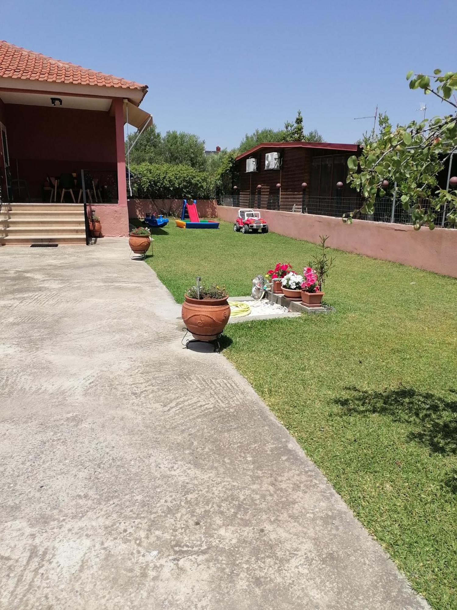 Αξέχαστη Διαμονή - Unforgettable Accommodation Nea Kallikrateia Exterior foto